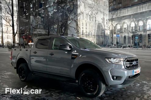 Ford Ranger en Madrid de ocasi&oacute;n barato