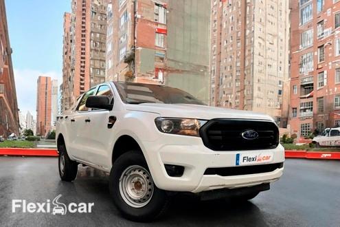 Ford Ranger de segunda mano barato