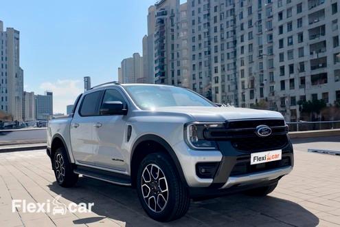 Ford Ranger de segunda mano