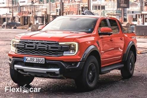 Ford Ranger Raptor de ocasi&oacute;n