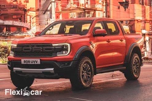 Ford Ranger Raptor de segunda mano