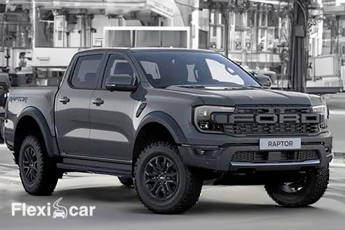 Ford Ranger Raptor