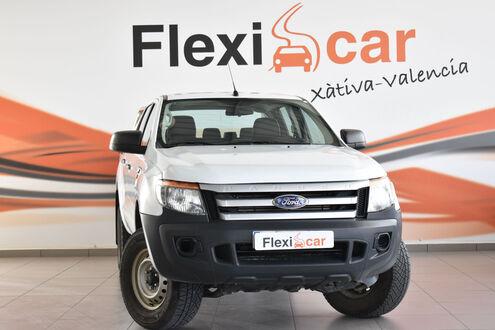 Ford Ranger segunda mano