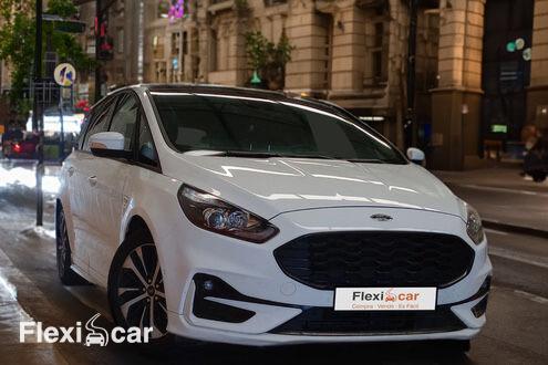 Ford S-Max de ocasi&oacute;n