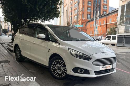 Ford S-Max de segunda mano