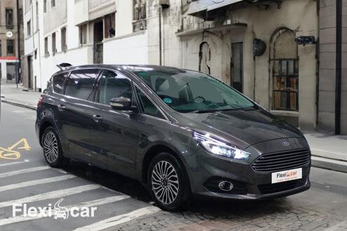 Ford S-Max seminuevo