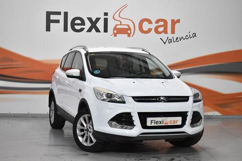 Ford segunda mano barato en Valencia
