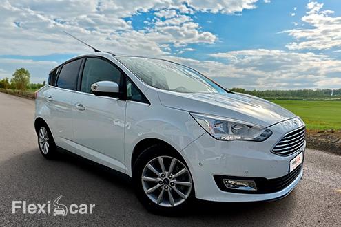 Ford segunda mano barato en Zaragoza