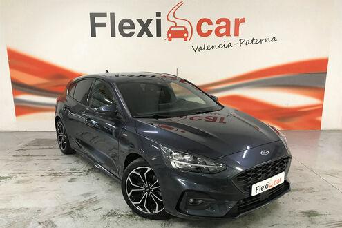 Ford segunda mano en Valencia