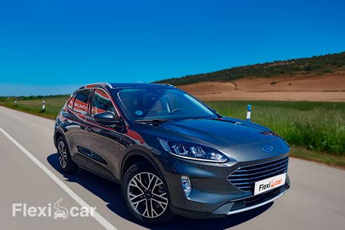 Ford de segunda mano en Valladolid