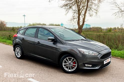 Ford segunda mano en Zaragoza