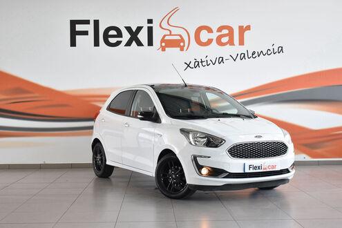 Ford seminuevo en Valencia