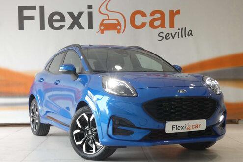Ford en Sevilla de segunda mano