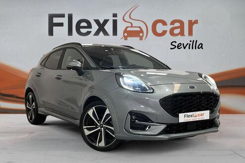 Ford en Sevilla seminuevo