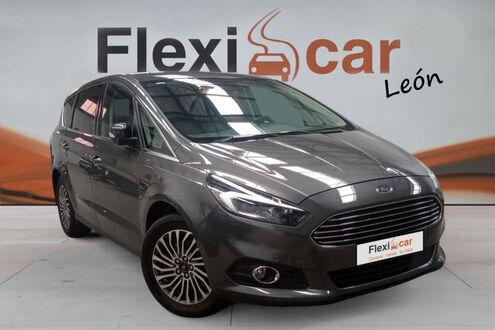Coches Ford S-Max baratos