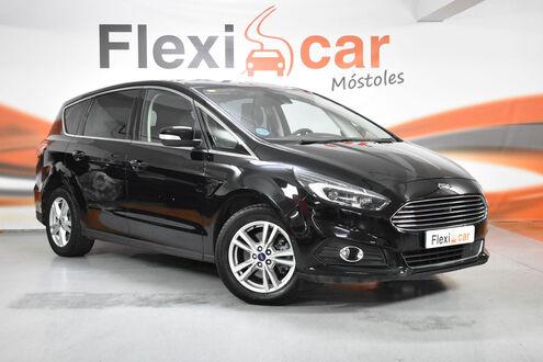 Coches Ford S-Max de km 0