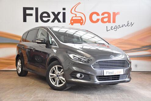 Coches Ford S-Max de ocasi&oacute;n