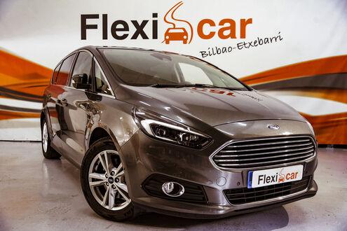 Coches Ford S-Max seminuevo