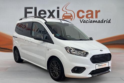 Ford Tourneo Courier segunda mano