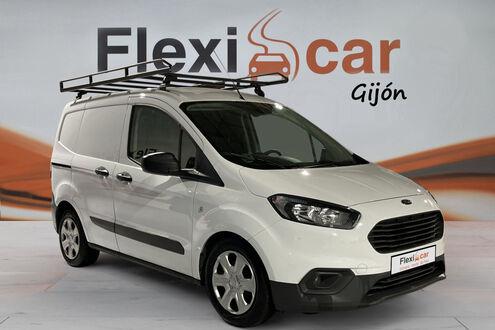 Ford Tourneo Courier seminuevo