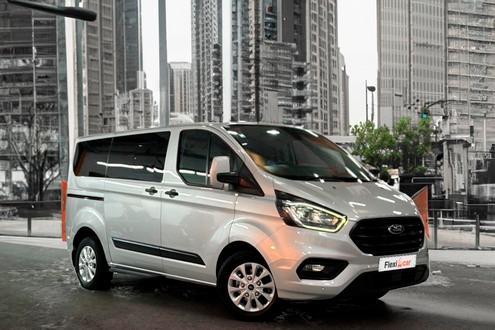 Ford Tourneo Custom de ocasi&oacute;n