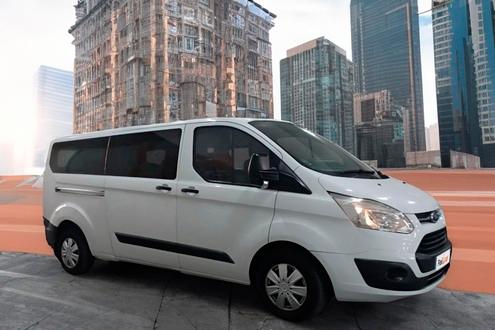 Ford Tourneo Custom