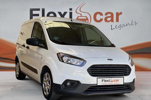 Ford Transit Connect ocasi&oacute;n