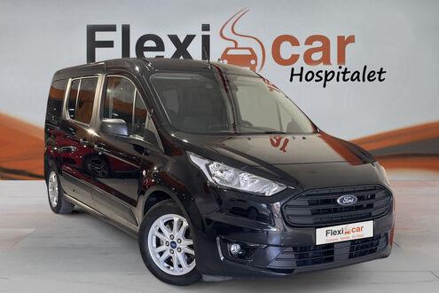 Ford Transit Connect de segunda mano