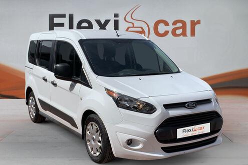 Ford Transit Connect segunda mano