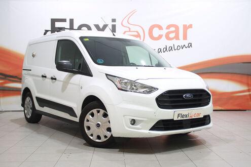 Ford Transit Connect seminueva