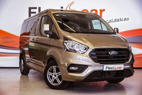 Ford Transit Custom de ocasi&oacute;n