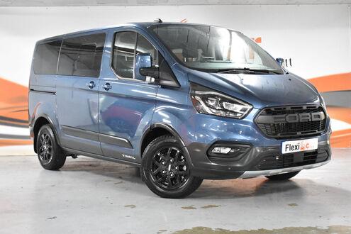 Ford Transit Custom de segunda mano