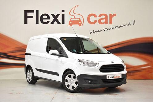 Ford Transit segunda mano barato