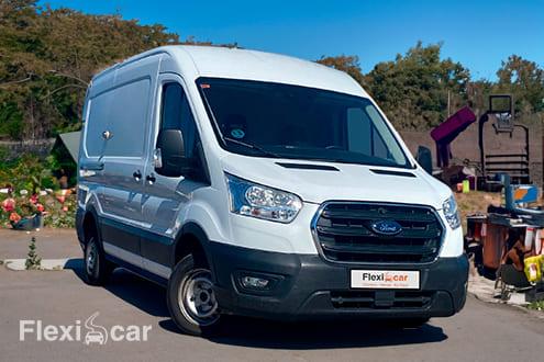 Ford Transit seminuevo barato