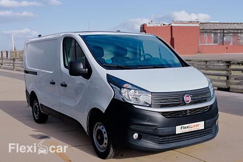 Furgonetas FIAT barata