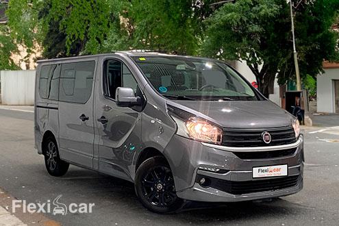 Furgonetas FIAT seminuevas
