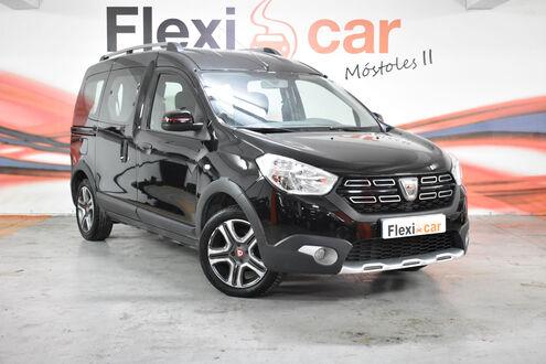 Furgonetas GLP Flexicar