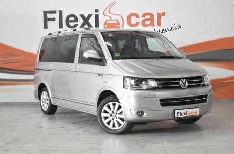 furgonetas camper segunda mano