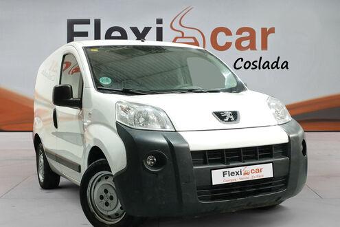 Furgoneta Peugeot ocasi&oacute;n