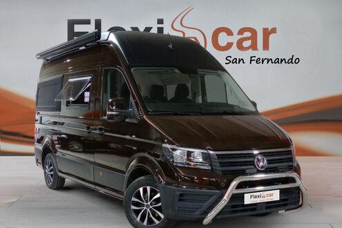 Furgoneta Volkswagen ocasi&oacute;n