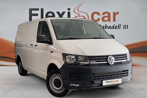 Furgoneta Volkswagen segunda mano