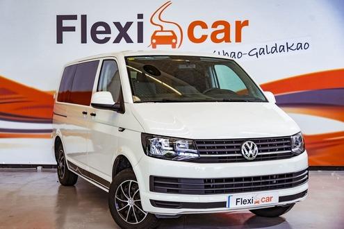 Furgonetas camper de segunda mano
