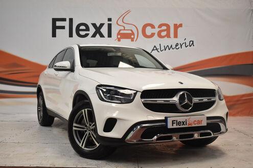 Mercedes GLC Coup&eacute; barato