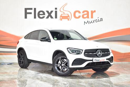 Comprar Mercedes GLC Coup&eacute;