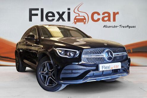 Mercedes GLC Coup&eacute;
