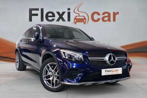 Mercedes GLC Coup&eacute; ocasi&oacute;n