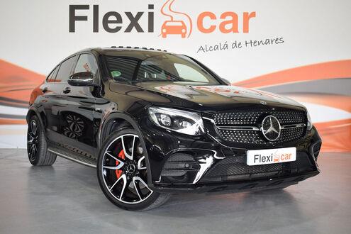 Mercedes GLC Coup&eacute; seminuevo