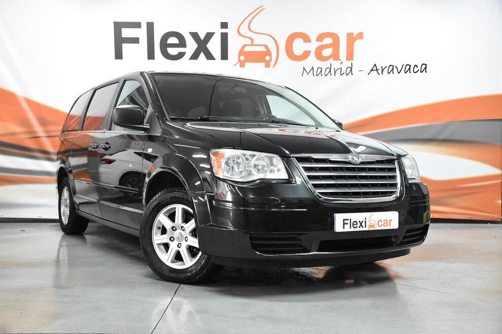 Chrysler Grand Voyager barato