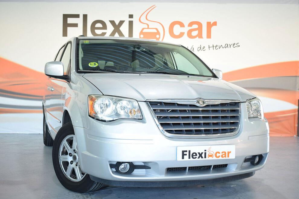 Coches Chrysler Grand Voyager
