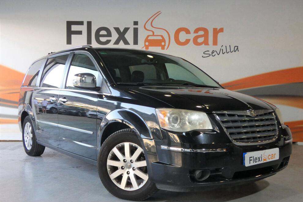 Chrysler Grand Voyager KM0